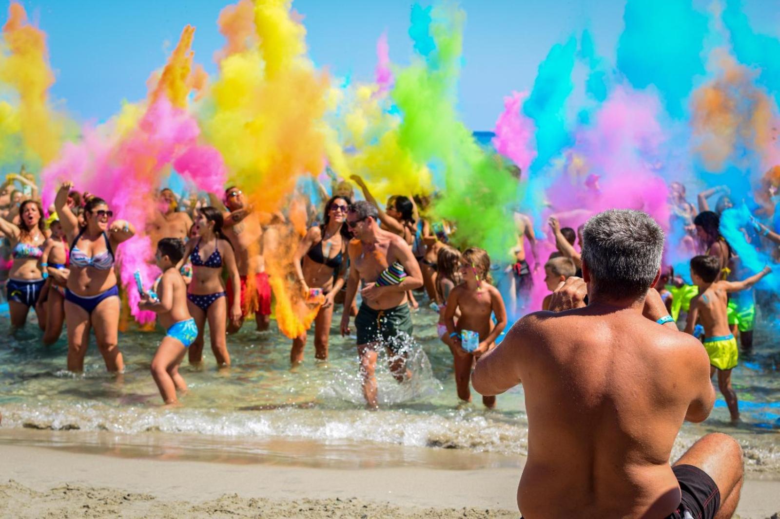 Hotel Thalas Club トッレ・デル・オルソ エクステリア 写真