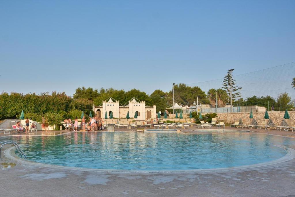 Hotel Thalas Club トッレ・デル・オルソ エクステリア 写真