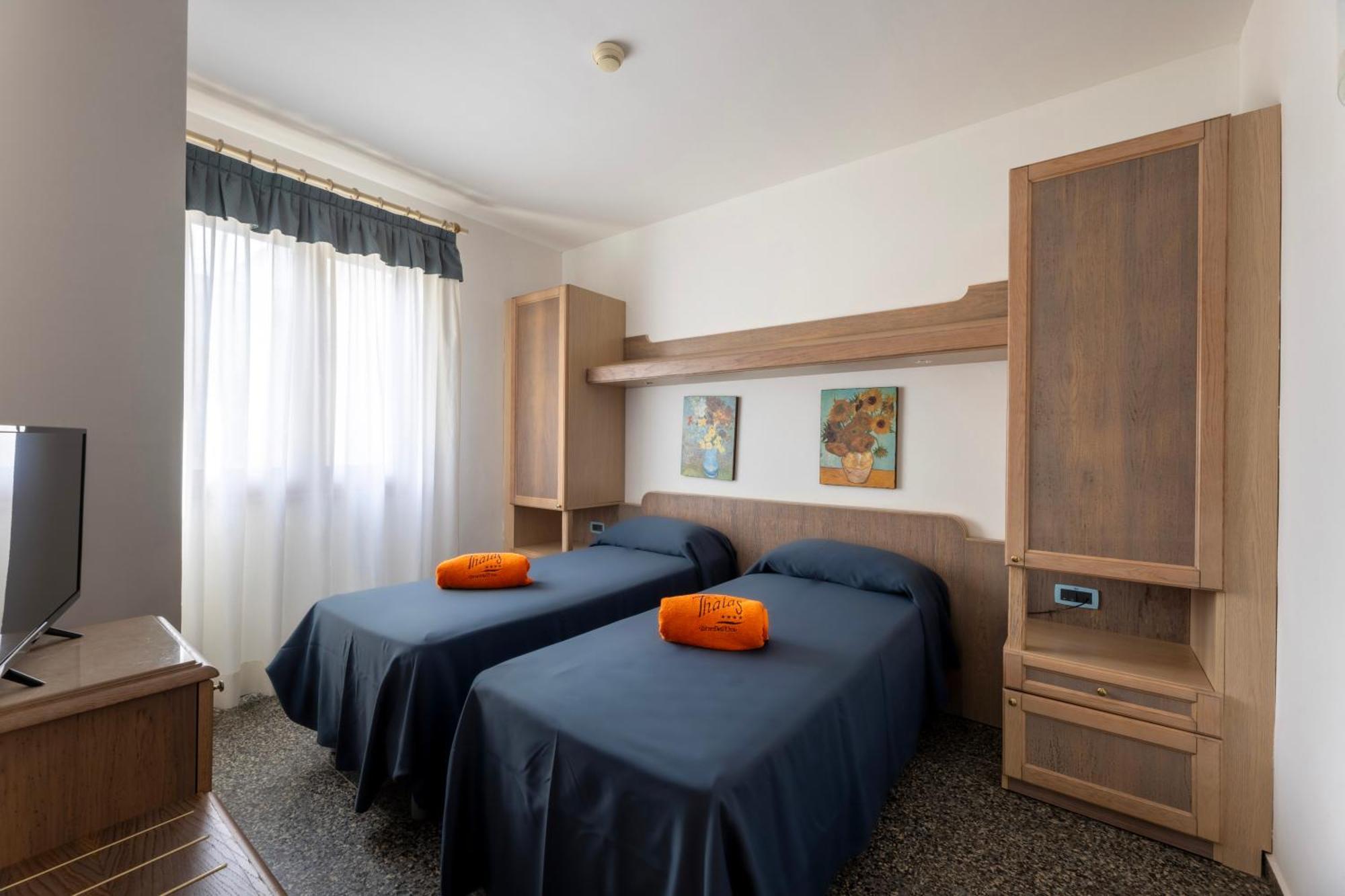 Hotel Thalas Club トッレ・デル・オルソ エクステリア 写真