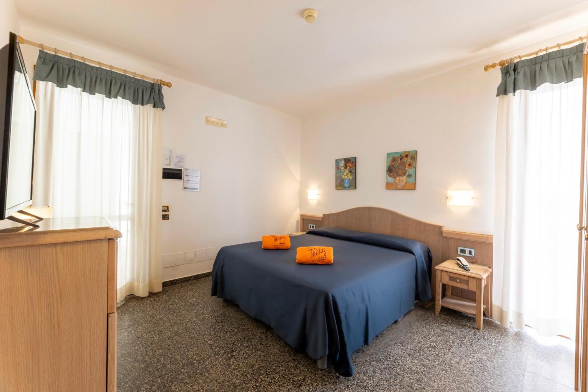 Hotel Thalas Club トッレ・デル・オルソ エクステリア 写真