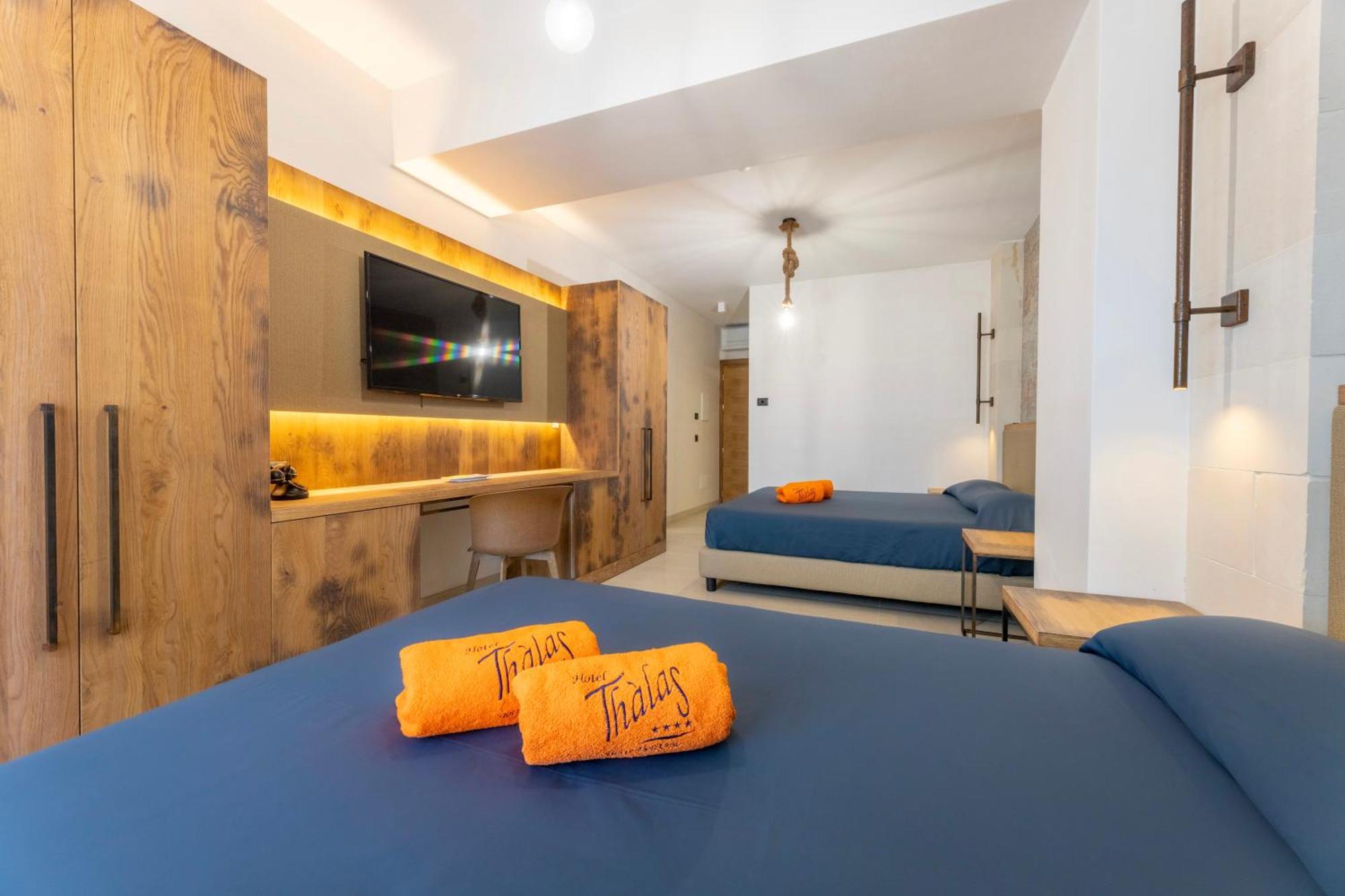 Hotel Thalas Club トッレ・デル・オルソ エクステリア 写真