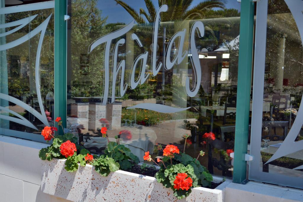 Hotel Thalas Club トッレ・デル・オルソ エクステリア 写真
