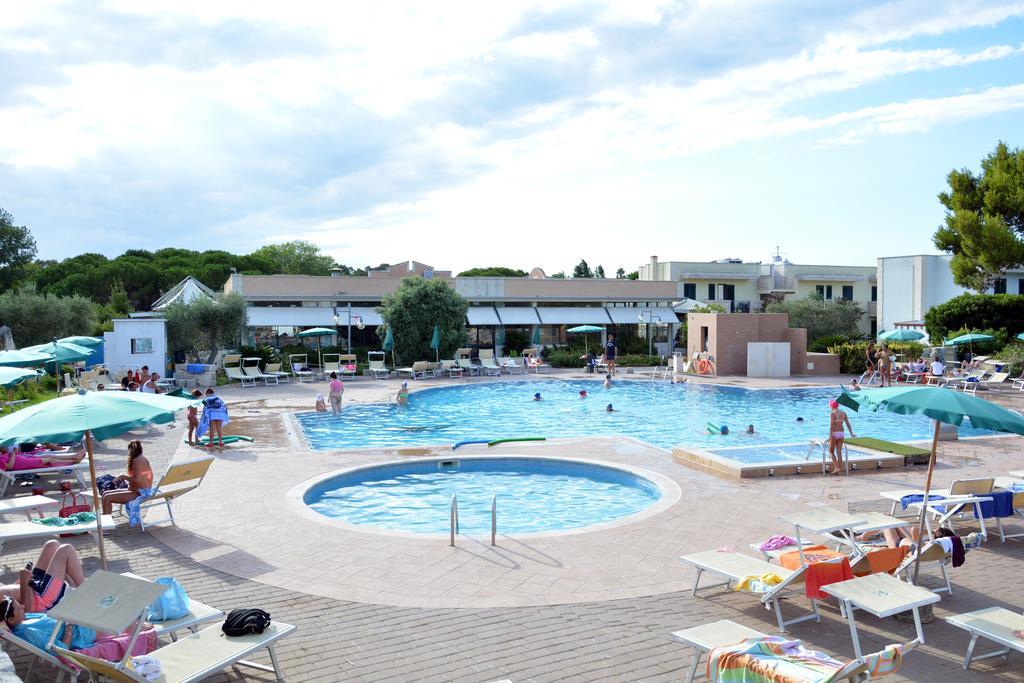 Hotel Thalas Club トッレ・デル・オルソ エクステリア 写真