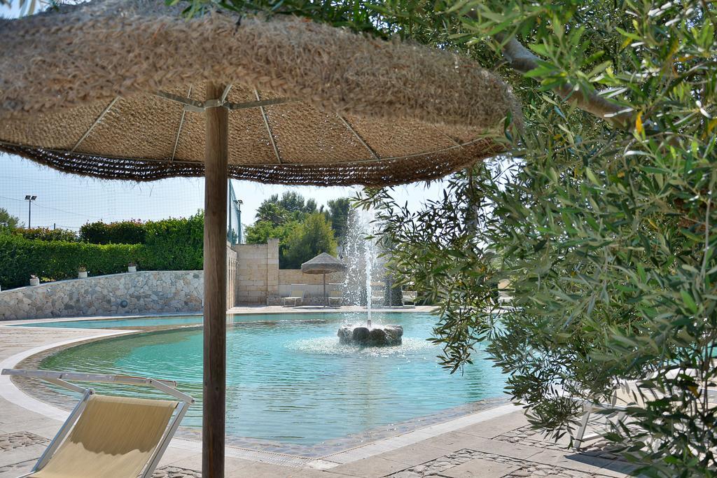 Hotel Thalas Club トッレ・デル・オルソ エクステリア 写真
