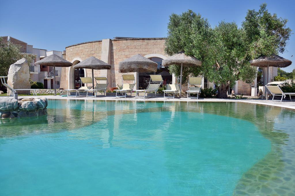 Hotel Thalas Club トッレ・デル・オルソ エクステリア 写真