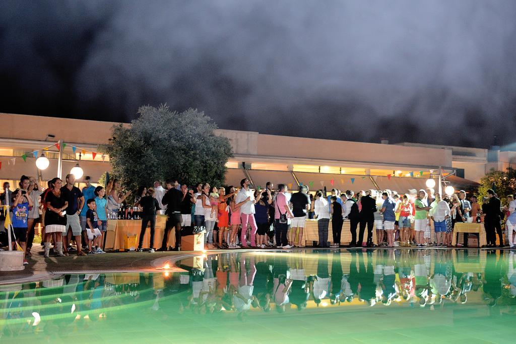 Hotel Thalas Club トッレ・デル・オルソ エクステリア 写真
